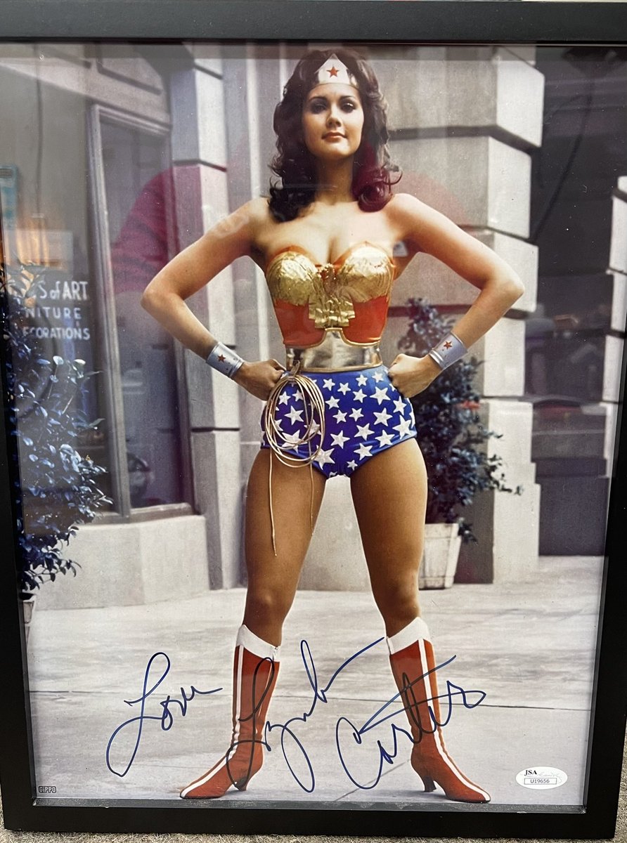 srfreebird70's tweet photo. @RealLyndaCarter Look at the treasure I found.  Real beauty !! Used to watch every week! https://t.co/DelgU4dsQU