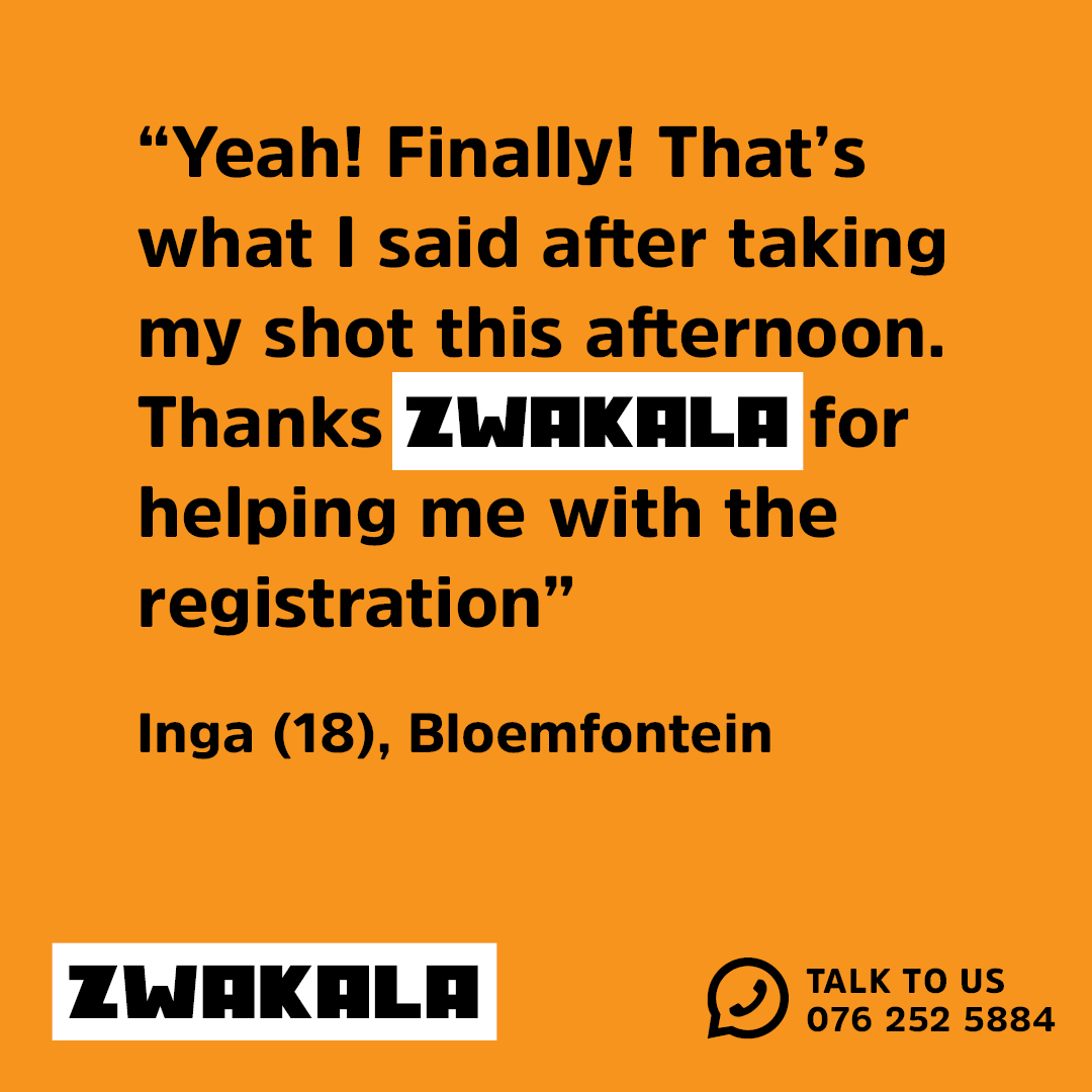 UNICEF South Africa on Twitter "A feeling of relief when you know the