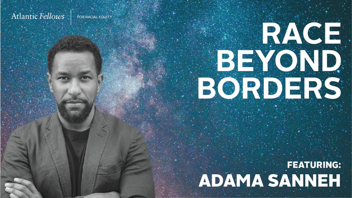 Race Beyond Borders tweet media