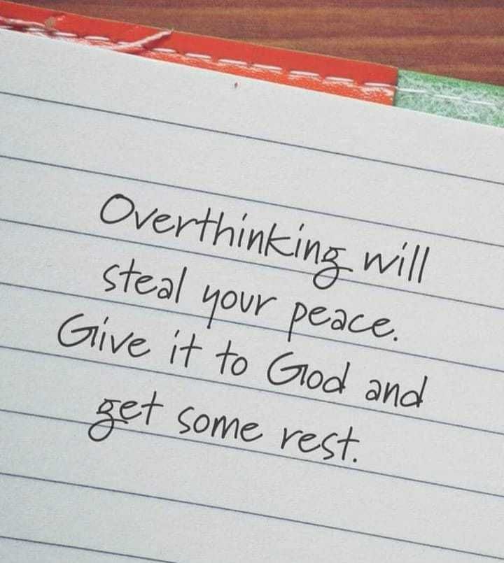 Let HIM handle any burden that becomes too big for you. TYPE 🙏🏽 TO AFFIRM.
