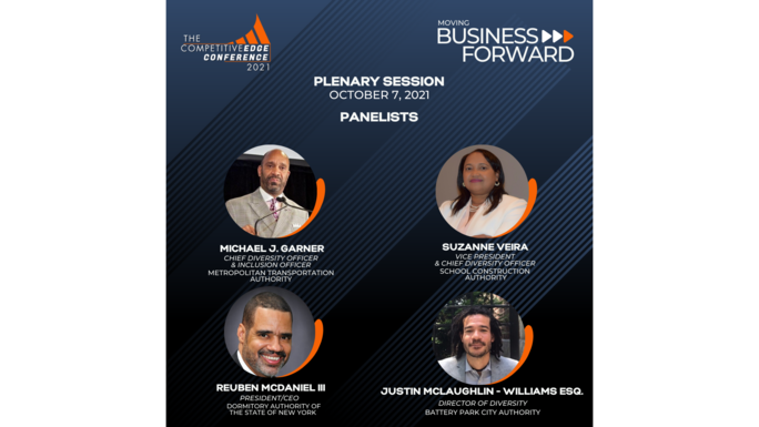 DBmediamaven's tweet photo. Join us virtually October 7th @ 8:30am-6pm for the 27th Annual Competitive Edge Conference. Be apart of the conversation and make connections to keep your business moving forward.
.
.
.
 #opportunity #NYC #NJ #buisnessinspiration #movingbusinessforward #competitveedgeconference https://t.co/qrHqySOjyH