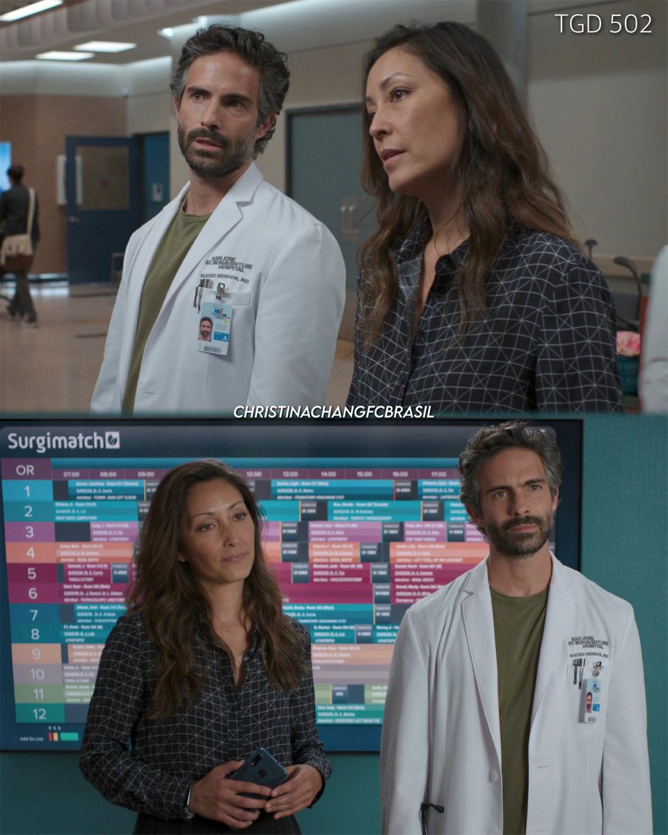 _CChangFC's tweet photo. AUDREY LIM in TGD #502 - Piece of Cake
📷: ABC SCREENSHOTS
@_ChristinaChang
#ChristinaChang #AudreyLim #LimDon #TheGoodDoctor #TGDSeason5 https://t.co/uKGc2cK5sl
