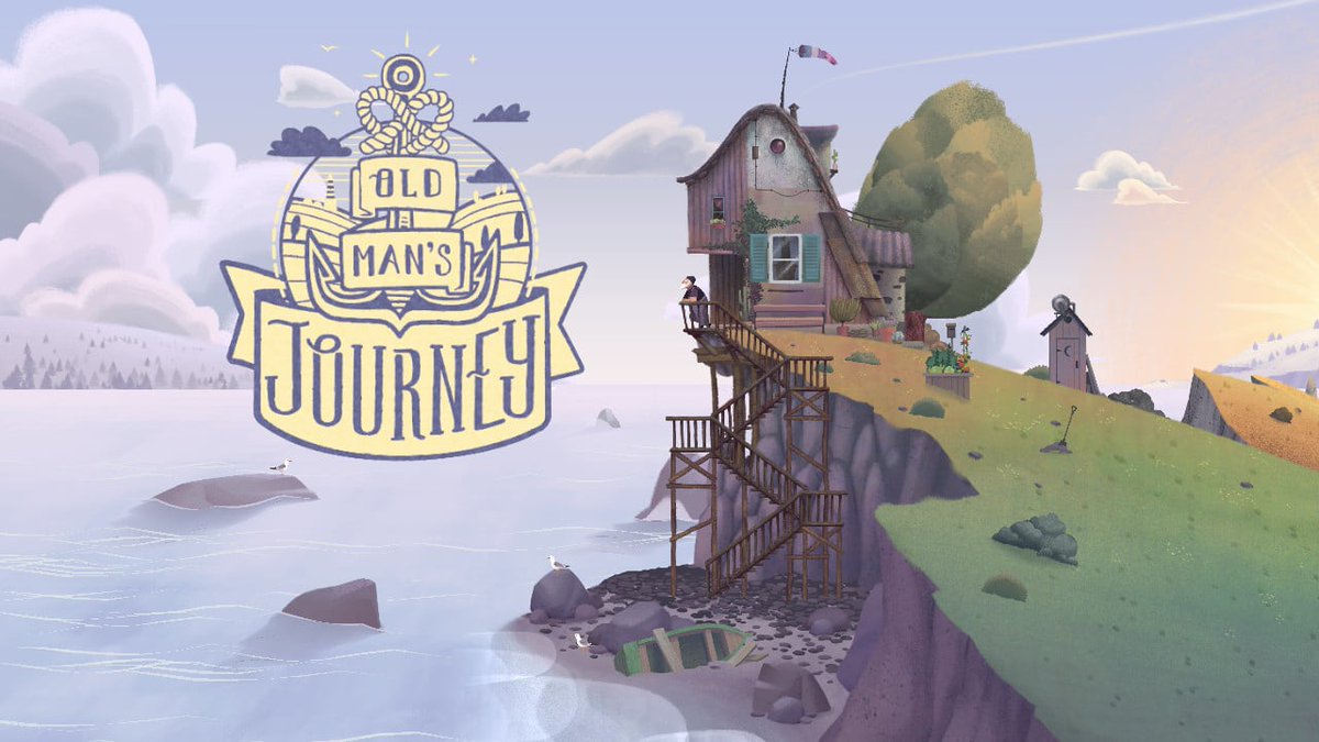 Nindie_Nexus's tweet photo. Old Man's Journey Review

 #BrokenRules #featured #HalfHeart #HalfHeartScore #OldMansJourney #review

https://t.co/1hbvnv5MZg https://t.co/SgXZTqZRjV
