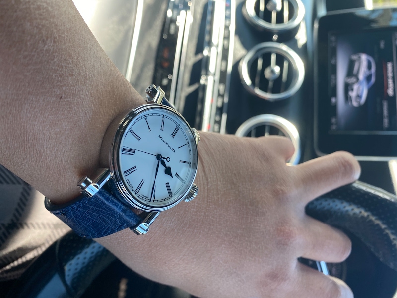 PuristSPro's tweet image. My dream came true in an unexpected way
tinyurl.com/y3f225vo
#Independents
#Seamaster #Speake-Marin
