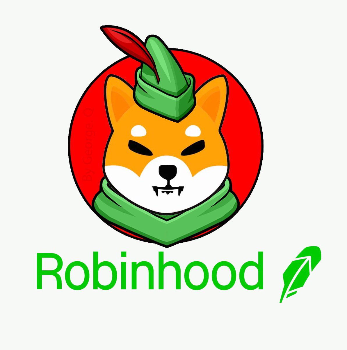 Shiba Inu Robinhood Twitter - IkaSallini