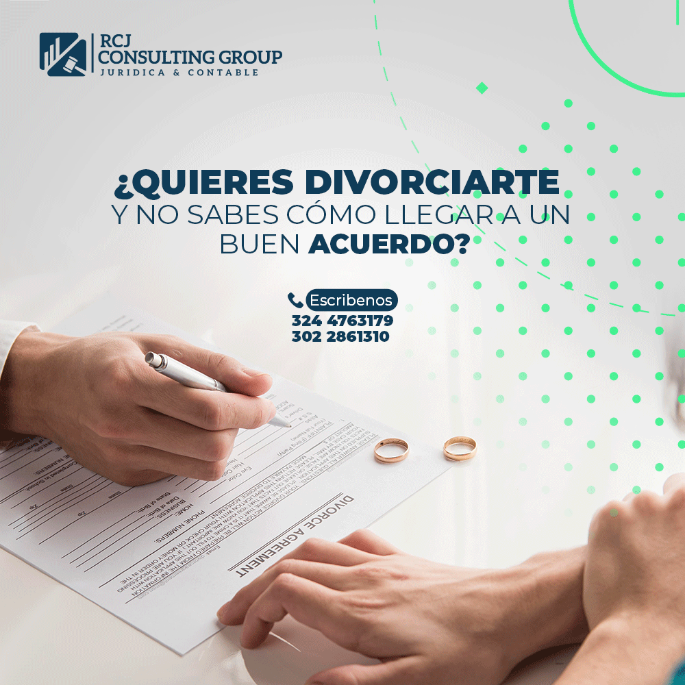 rcjconsul_group's tweet photo. Contamos con un equipo especializado en Derecho Civil, con altos estándares de experiencia y conocimiento.
En nuestro equipo Jurídico contamos con mas de 20 años de experiencia.
Contáctanos a nuestras líneas de atención al cliente
Agenda tu cita: 
3244763179–3022861310 
#divorcio https://t.co/ccJ3nuTd1P