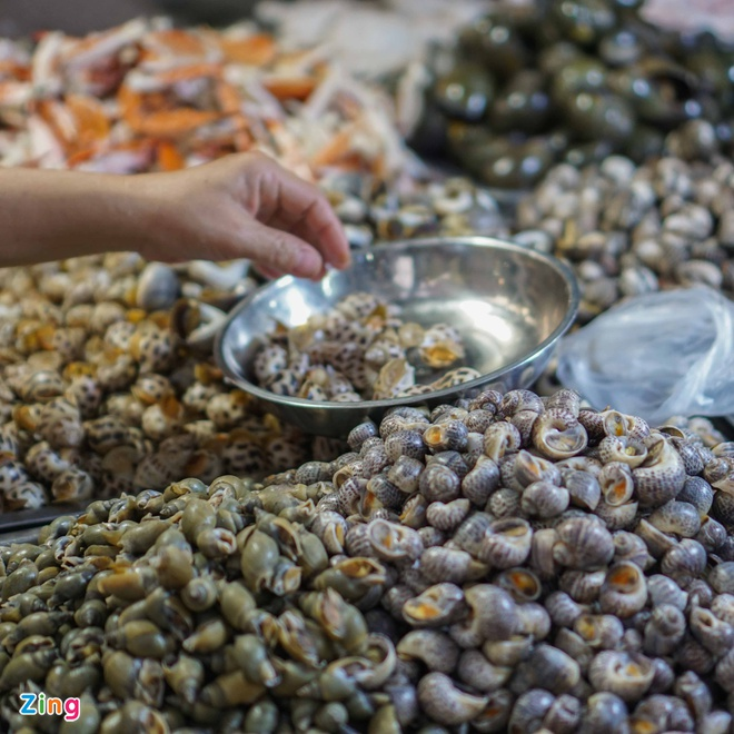 MarcusJunno's tweet photo. The section of Vinh Khanh street (District 4), less than 300 m, is home to more than a dozen large and small snail shops, selling all kinds of fresh seafood with diverse processing styles. This place is referred to by Ho Chi Minh City people and tourists as "snail street". https://t.co/QQami5gbfh