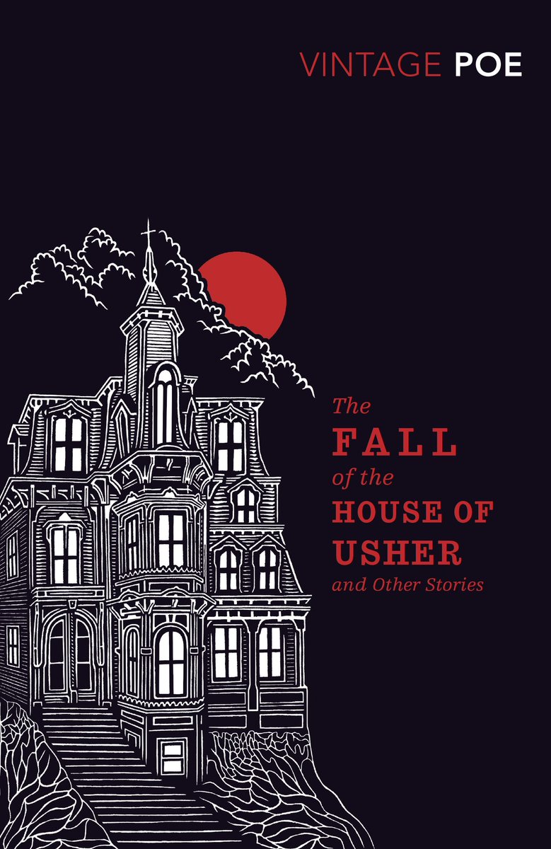 FilmUpdates's tweet photo. Mike Flanagan is adapting Edgar Allan Poe’s ‘The Fall of the House of Usher’ as a limited series for Netflix.

The series is based on multiple works by Edgar Allan Poe rather than just the titular short story, though exact plot details are being kept under wraps at this time. https://t.co/usPxjhLqTn