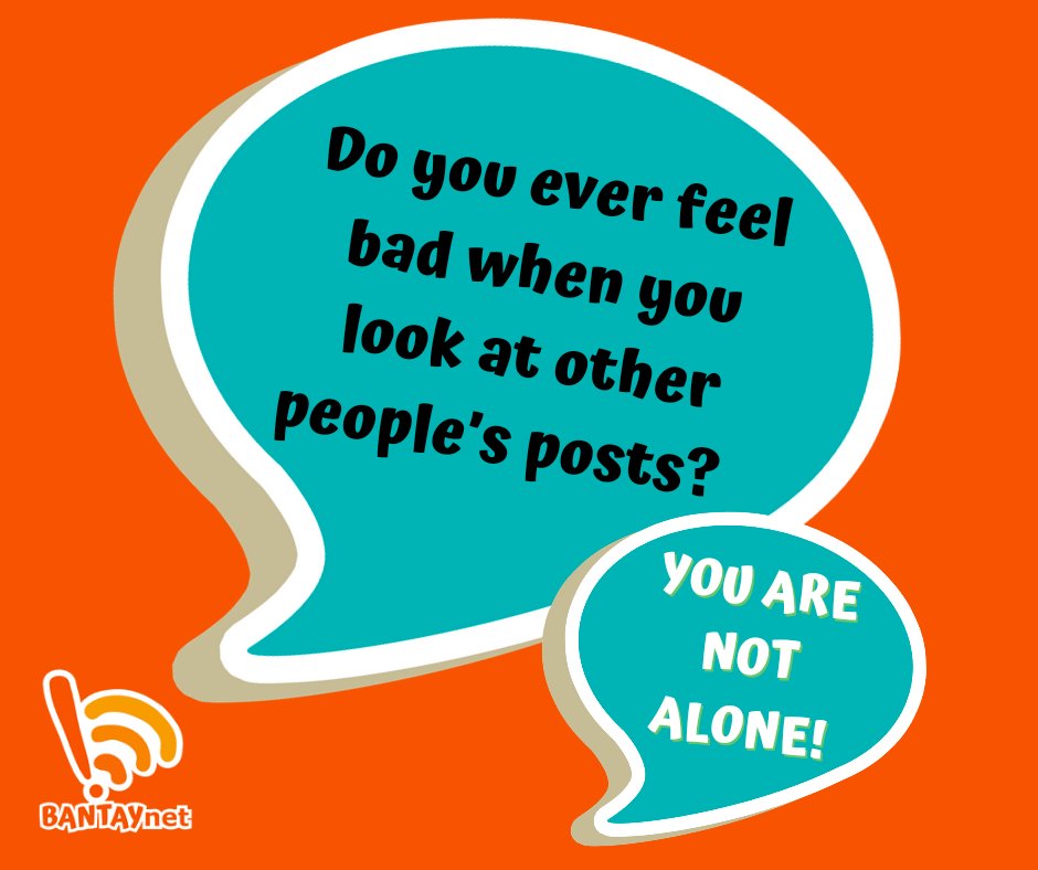 BantaYnet's tweet photo. #SocialMediaEnvy is one of the most common causes of #MentalHealthProblems among children, teenagers and young adults.
Please help spread awareness about Social Media Envy to parents &amp; teachers 🙏#sharingiscaring

#MentalHealthWeek #MentalHealth https://t.co/YTp3SzpN4o
