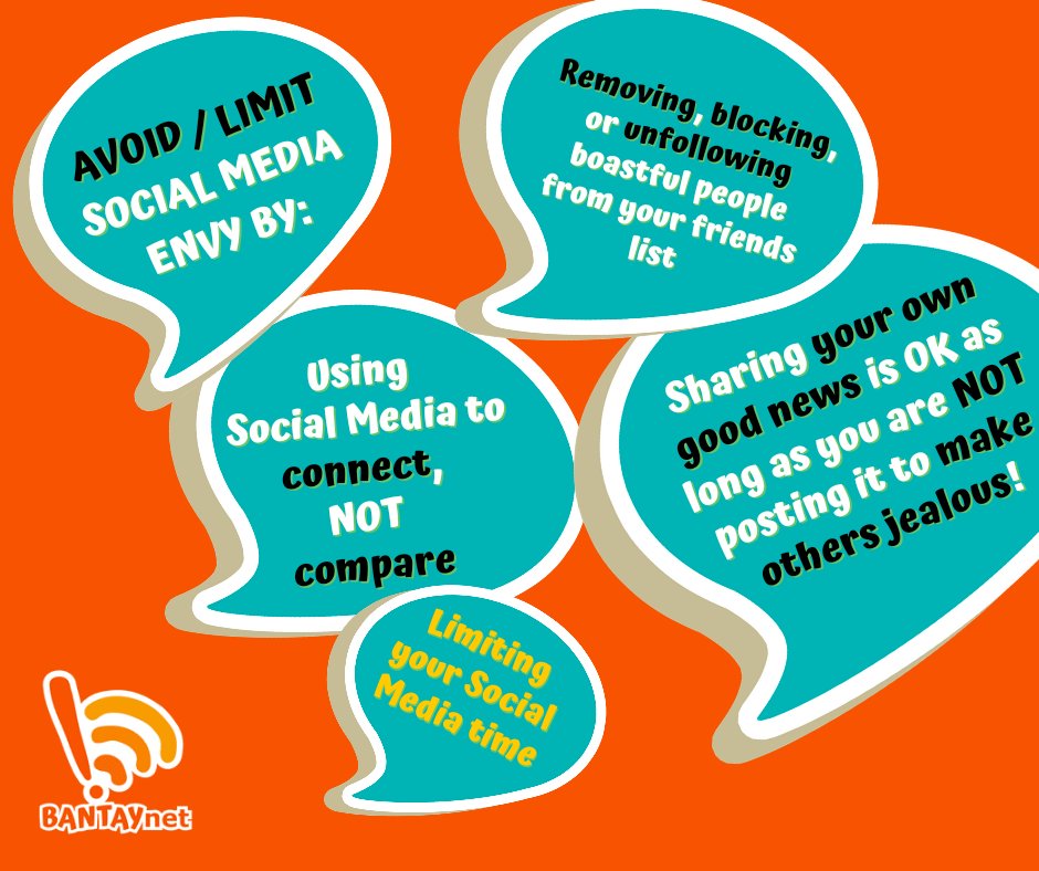 BantaYnet's tweet photo. #SocialMediaEnvy is one of the most common causes of #MentalHealthProblems among children, teenagers and young adults.
Please help spread awareness about Social Media Envy to parents &amp; teachers 🙏#sharingiscaring

#MentalHealthWeek #MentalHealth https://t.co/YTp3SzpN4o
