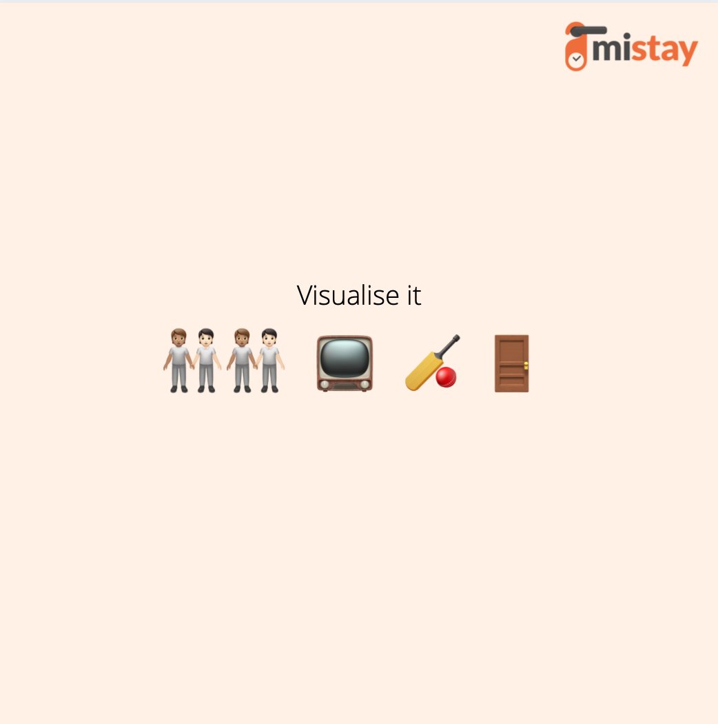 mistay_in's tweet photo. https://t.co/VBT024YkHK