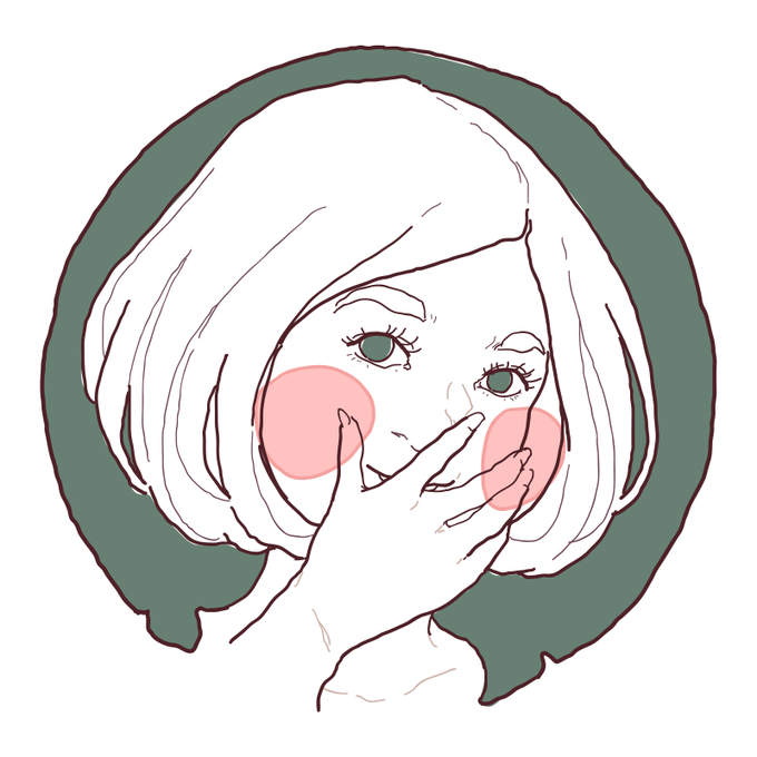 ガールズイラストのtwitterイラスト検索結果