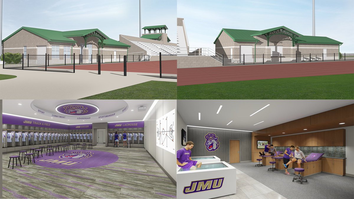 Construction has begun on an expansion project at Sentara Park!

bit.ly/3iWpmhN

#GoDukes
