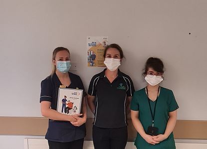 Univ Hosp Waterford tweet media