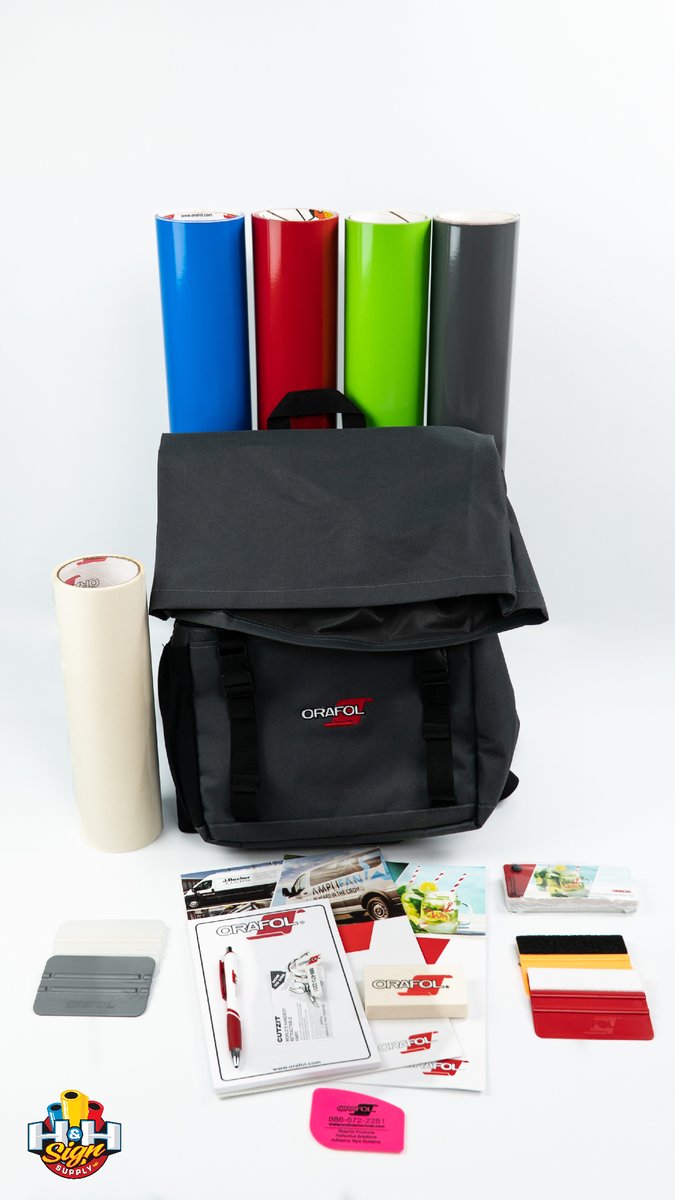 hhsignsupply's tweet photo. Come win some Orafol products with our Facebook giveaway! 

Link: https://t.co/2SNNzhAeXw

We Supply. You Create.
https://t.co/dbqvPWv7st https://t.co/kmX5hPl6NL