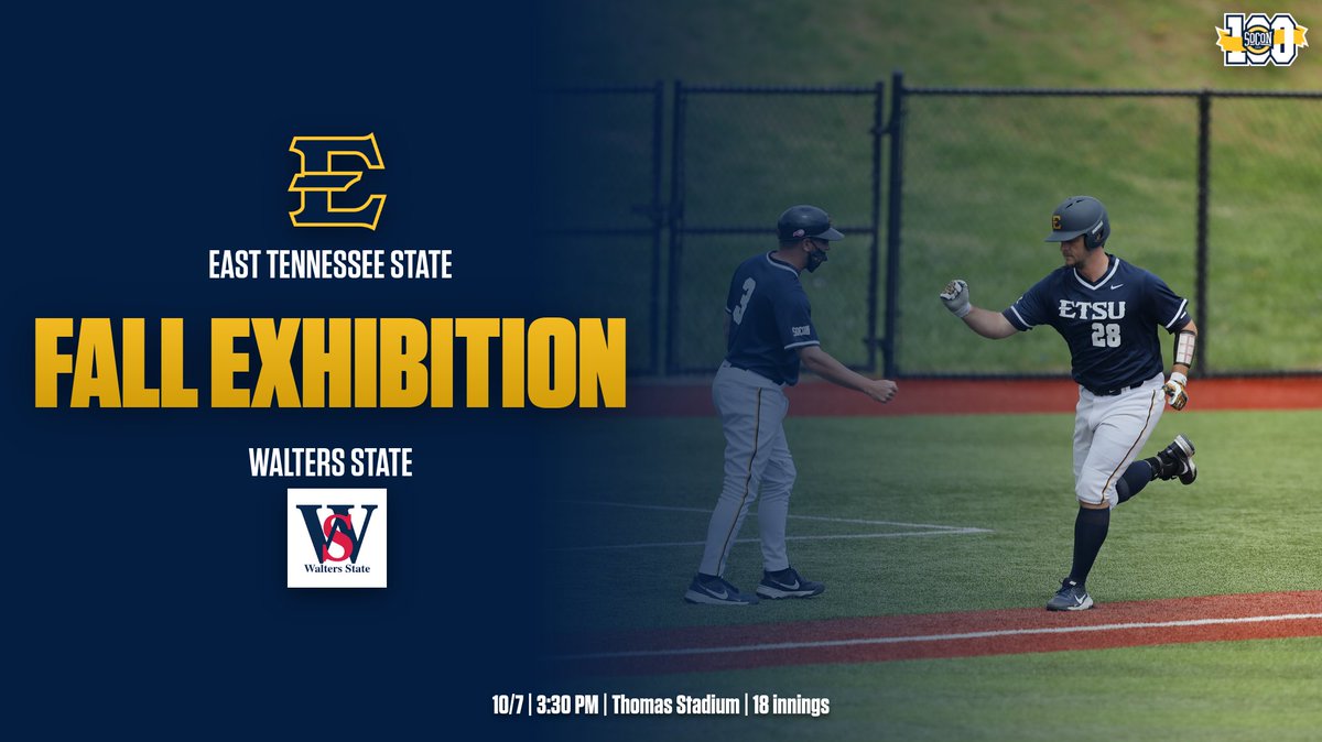 ETSU Baseball tweet media