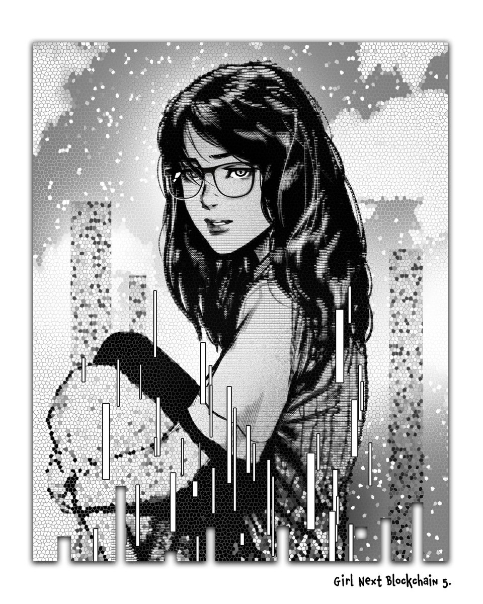 erufan's tweet photo. Just dropped a new monochrome, The girl next blockchain...
@hicetnunc2000

https://t.co/UhMUZCjbTA

10 editions. 1 Tz.

#NFTdrop #nftcollectors #nftart #NFTartist #CleanNFT #tezosart #tezosnft #hicetnunc #nftcollector https://t.co/ECPUT8KG4f