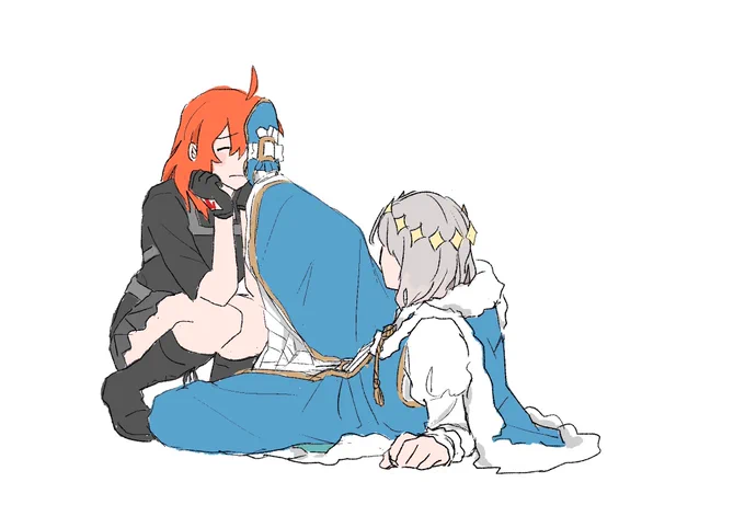 ¿¡ぐだオベ?! 