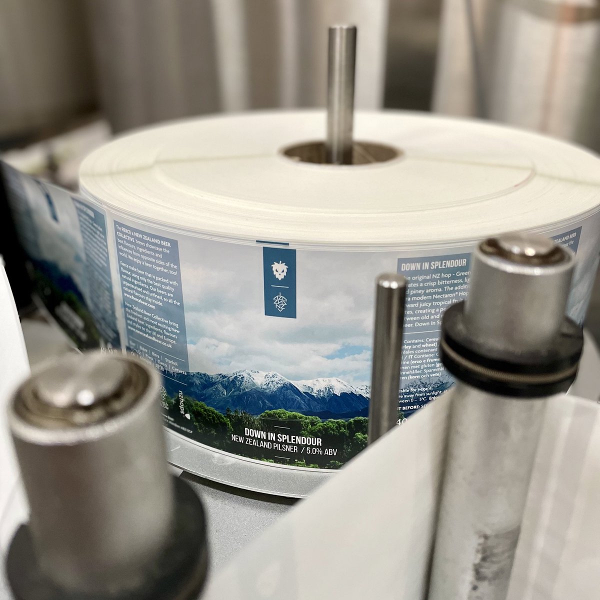 Fierce Beer tweet media