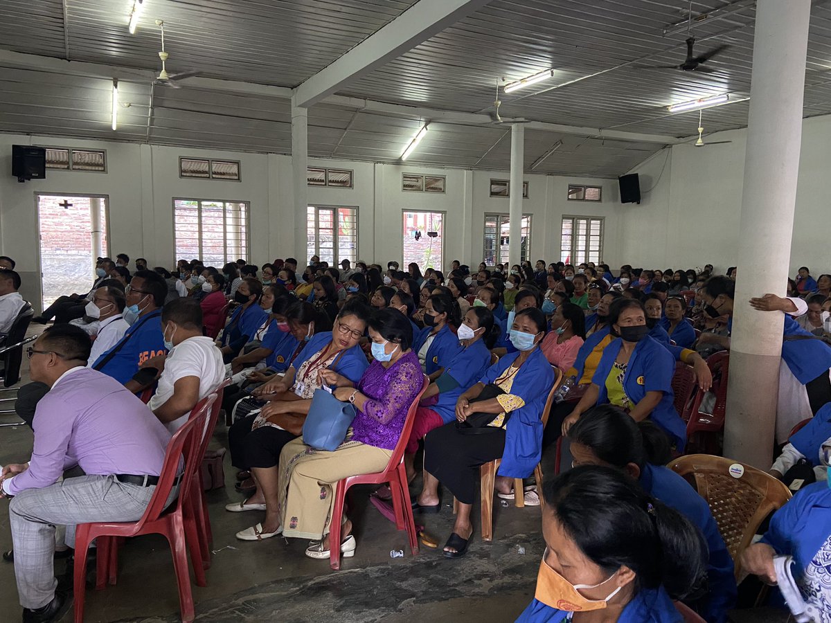 DennisHrangchal's tweet photo. This would not be possible without kind supporters &amp; volunteers who believe in the cause for the community. Your tireless contribution will go a long way in building back hope &amp; the community. 

#KindnessMatters #HereForCCPur https://t.co/ivAUqyDrMu