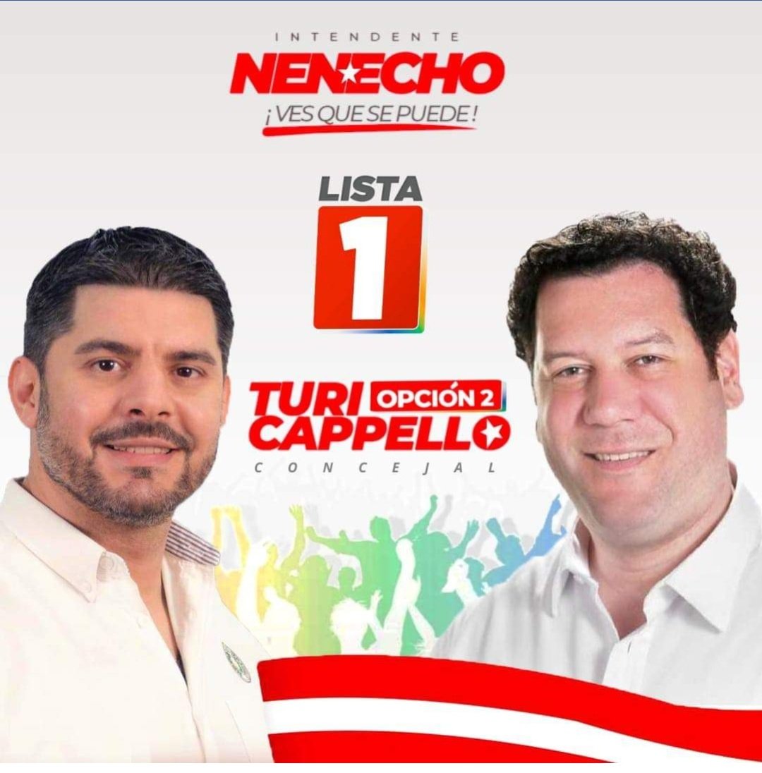 jfergo86's tweet image. Quien es Turi Capello, el candidato a concejal de los colorados para Asunción.

Te dejamos una breve reseña de lo que podés encontrar por internet.