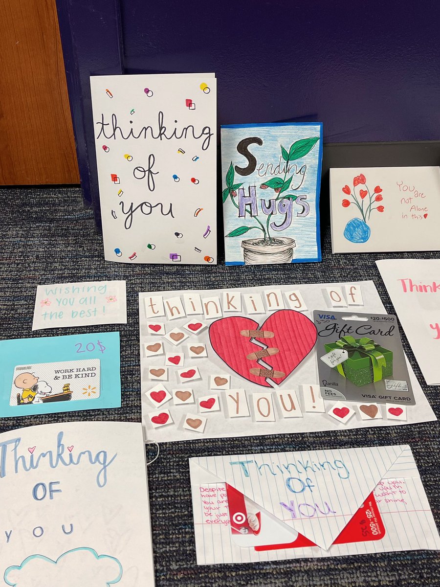ranch_nhs's tweet photo. Congratulations to NHS for completing our first mandatory service project!! The turnout was wonderful and we were able to donate to those who are suffering from the aftermath of Hurricane Ida. https://t.co/i2mvlYWpyc