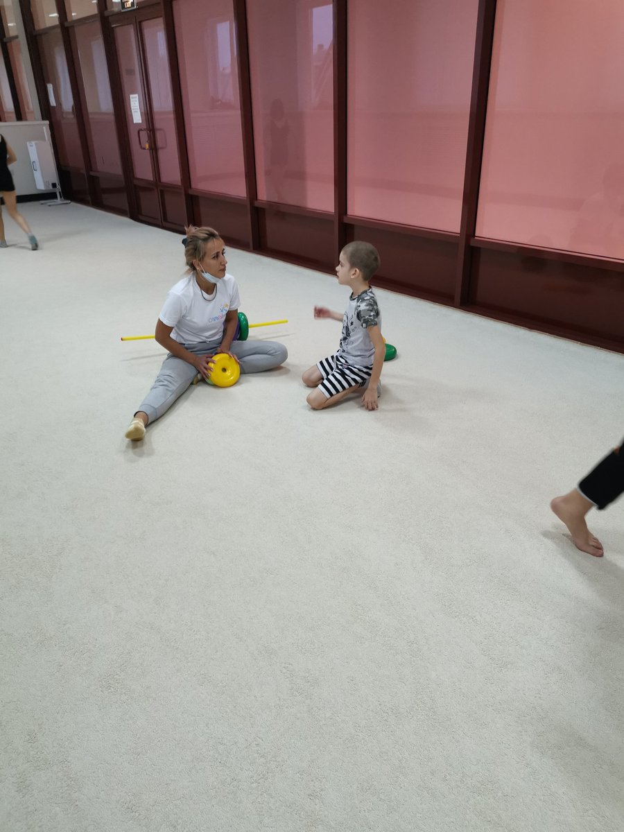 06.10.2021 занятия по ОФП с особенными детьми.

#особенныедети #особенныедетисамары #autism #РАС #синдромдауна #спортивныйкружокдлядетейсовз #дети #спортобъединяет #спортвоблаго #самараспортивная #самара #ОФП #спорт #дети