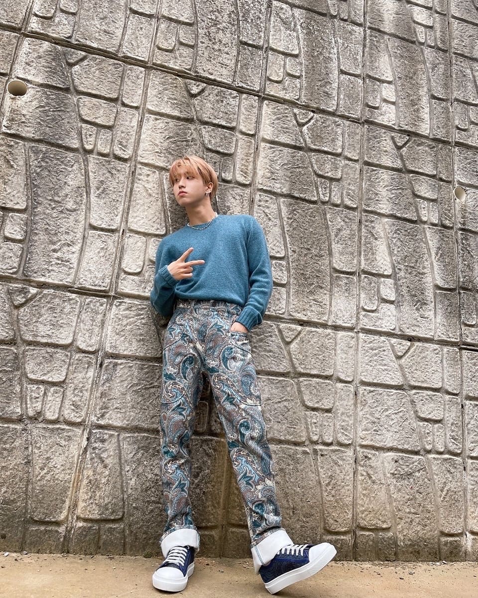 han jisung the man you are