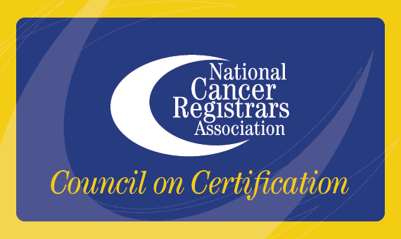 Announcing the CTR Credential Testimonial Series! Starting today, throughout October and November, we will be posting what the CTR Credential means professionally and personally to one of your cancer registry community peers. Follow the hashtag #NCRAcertification.