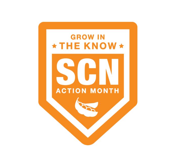 SeedWorld_US's tweet photo. This October, BASF and The SCN Coalition have joined forces for SCN Action Month, a four-week initiative that provides resources to growers to arm them with the agronomic know-how needed to effectively manage SCN. #SW_Insiders @BASFAgProducts https://t.co/i2HVwrurwi https://t.co/lNiS9IDalU