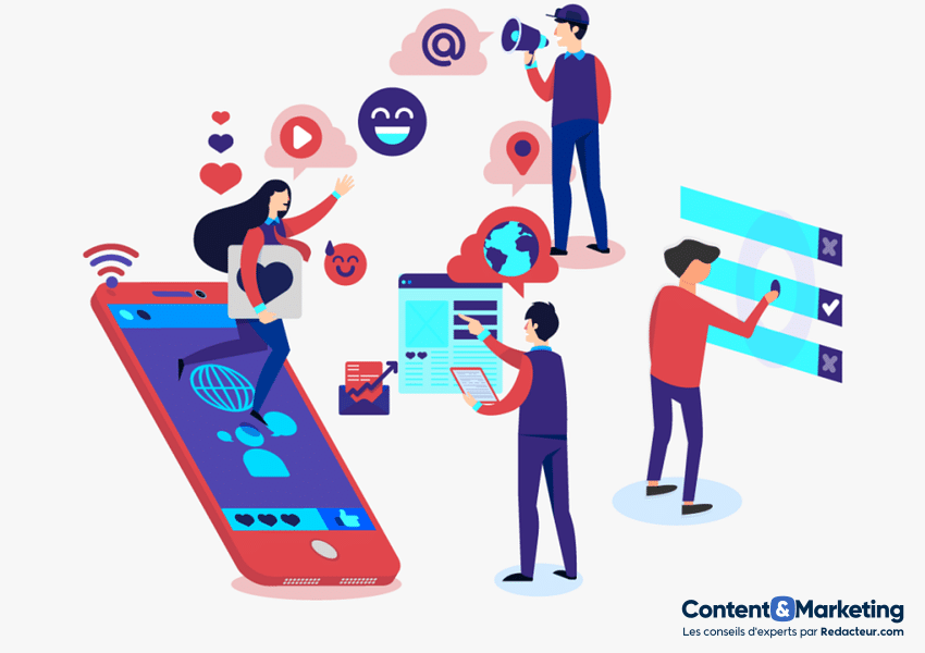 #Socialmedia 🎴 5 étapes pour réussir une stratégie éditoriale
👉 Le public cible et les réseaux sociaux à utiliser
👉 Un modèle de calendrier éditorial
👉 Le type de contenu à poster
👉 La régularité des posts
👉 Mesurer les impacts
.
✍ <a href="/Redacteurcom/">Redacteur.com</a> 
buff.ly/3iAGIAi