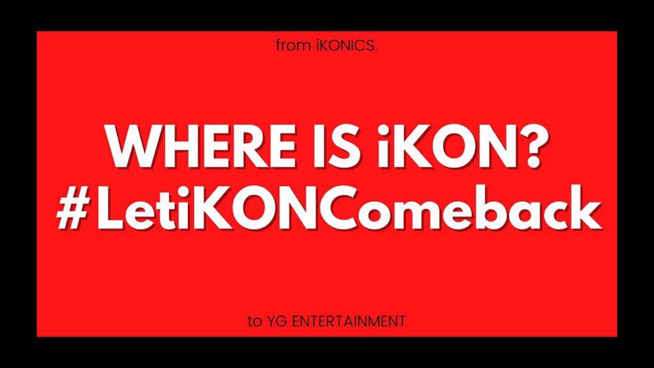 iKON_Global tweet picture