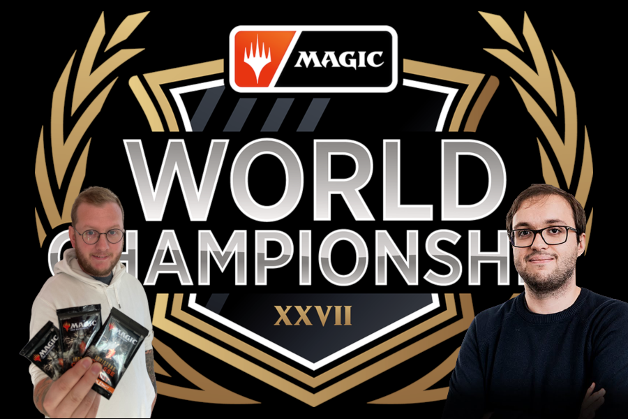 TorinoMTG's tweet photo. Vous le savez, avec @moutier_theo on adore le limité !

Il m'accompagnera vendredi à 17h45 pour caster la portion Draft des #MTGWorlds 2021 ! 

https://t.co/8YMHbzyYHJ

On va s'enflammer fort pour @JEDepraz et @gabnassif 🇫🇷🥖🇫🇷 🏆

(rt apprécié 🙏❤️) https://t.co/mc1S6PxUY0