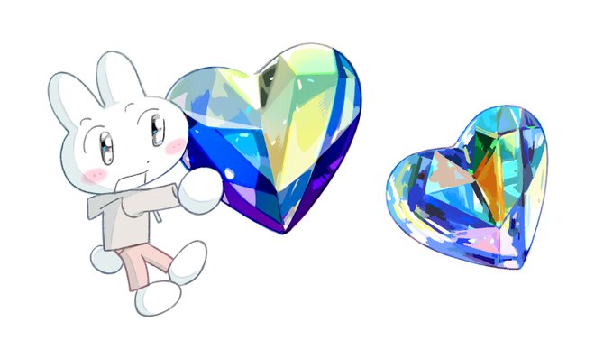 「diamond (gemstone)」 illustration images(Latest｜RT&Fav:50)