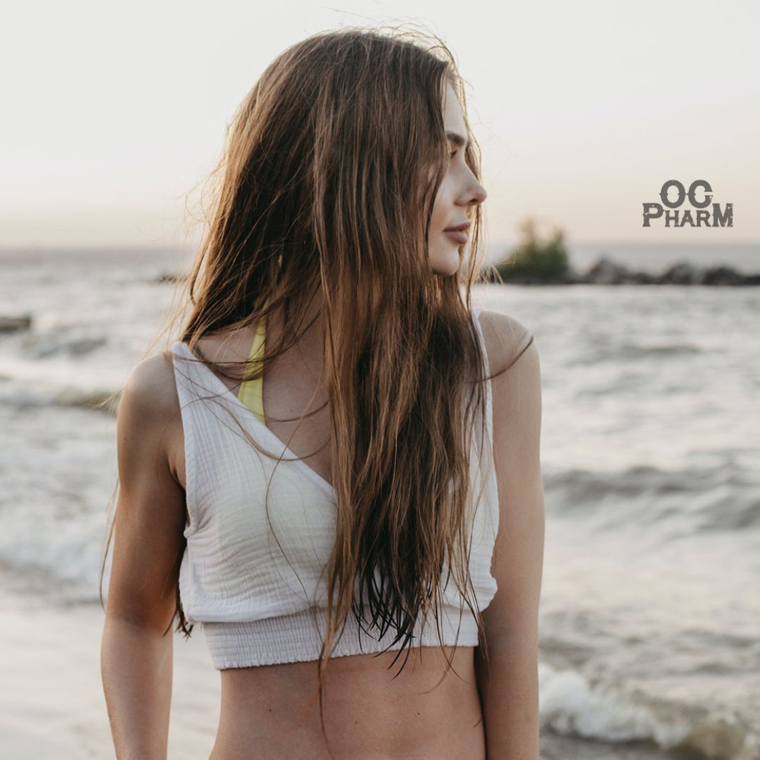 I love the salty air and cool winds...cloudy day elevating is the best! ⛅️

Agree or disagree? 😉

#ocpharm #Cannabis #thc #beachliving