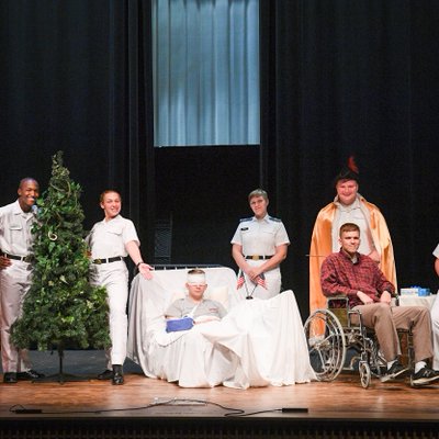 Virginia Military Institute's Photo