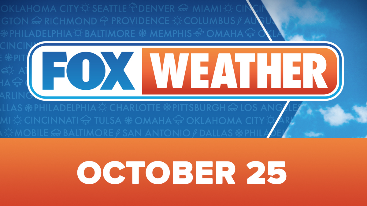 The wait is over. See you Monday, October 25 at 6 a.m. ET! bit.ly/3Bw0a97