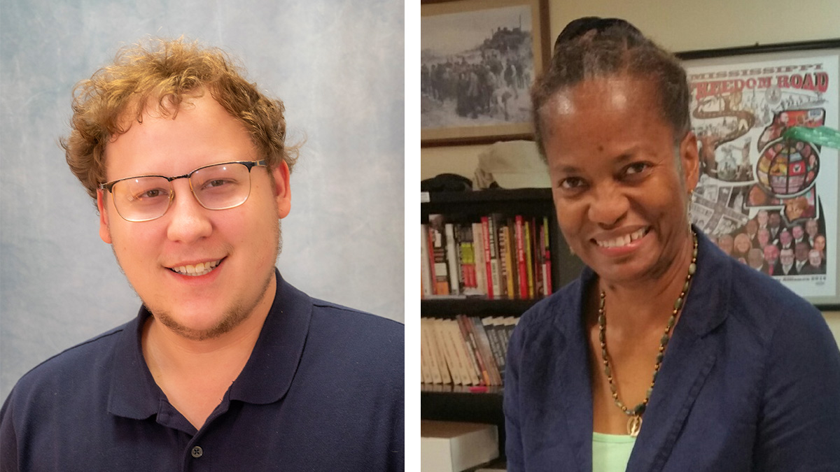 Welcome, William "Willy" Huff to the MIRA Legal Project team as the new paralegal! And wishing Brenda Chambliss, our visiting attorney, the very best in her new endeavors.
yourmira.org/2021/10/05/202…