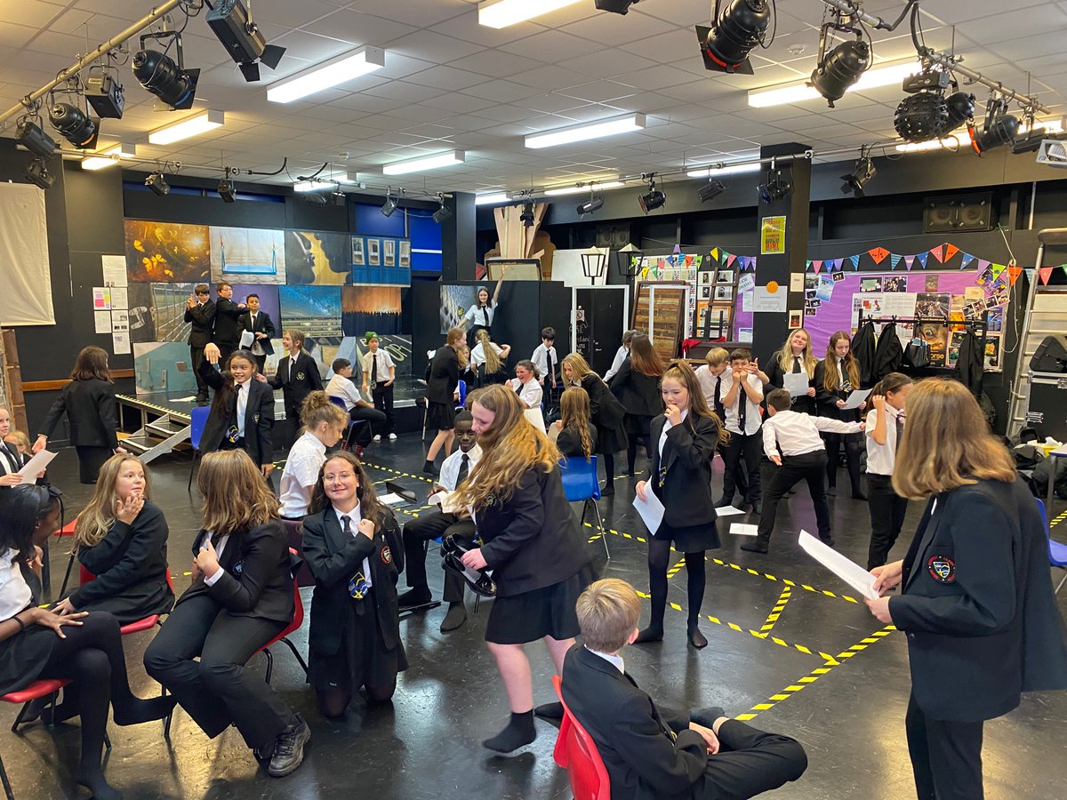 DRAMA CLUB!!! We’re going to need a bigger boat… <a href="/PvaFacultyTMCS/">TMCS PVA Faculty</a>