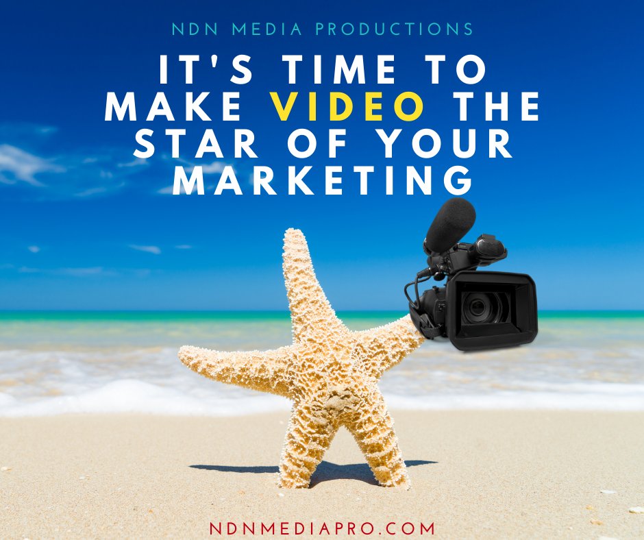 NDN Media Productions tweet media