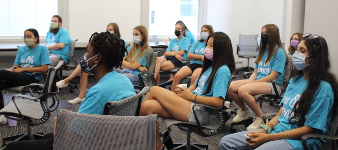 Come join our first virtual workshop of the year on October 19th from 5:00-6:30pm EST! We'll go over the social determinants of health and strategies for addressing issues in your community using a racial justice lens. Click the link for more info! ow.ly/B3pk50GmZ15