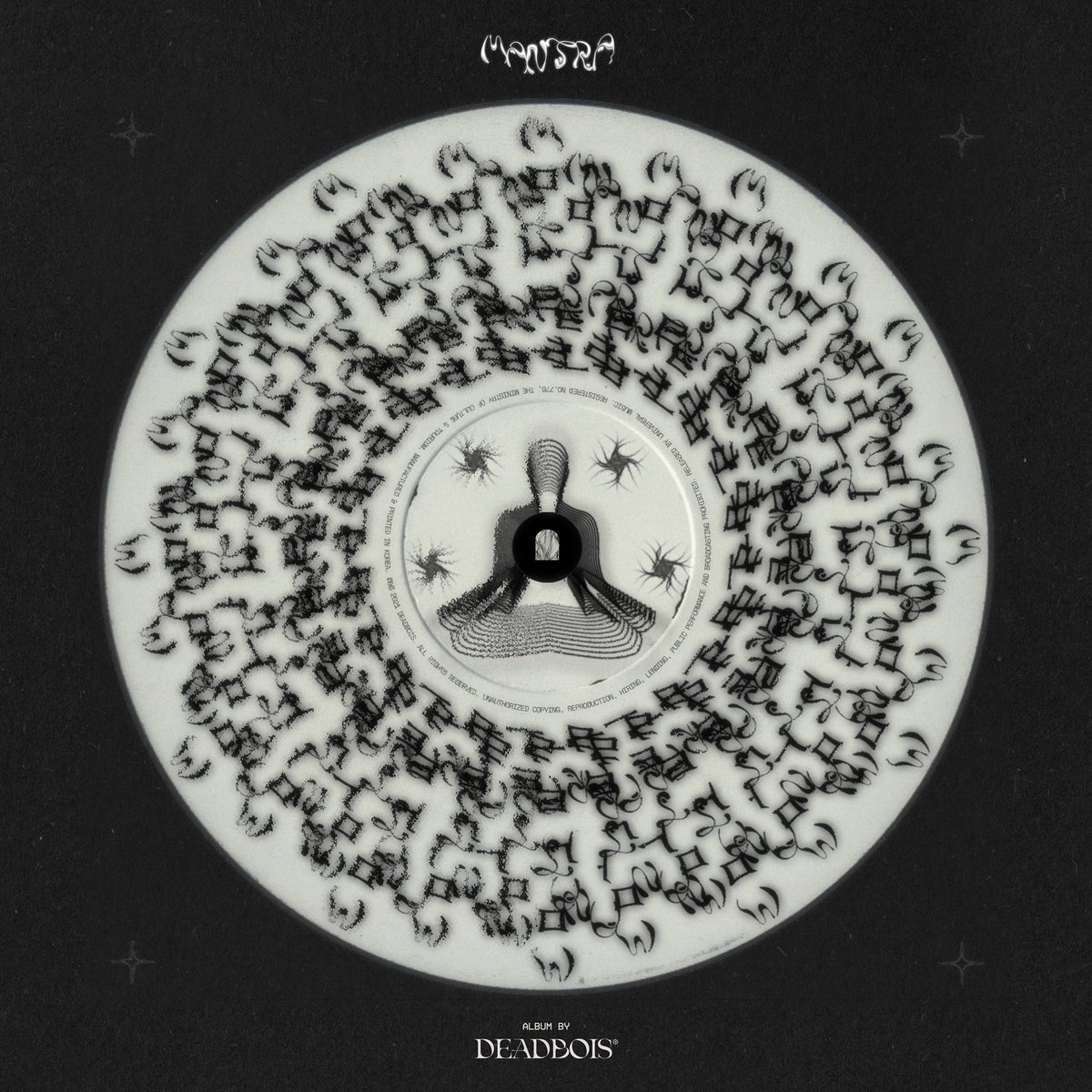 damndef's tweet image. Deadbois 1st Compilation
"MANTRA" OUT NOW via ALL PLATFORMS
-
[Credit]

Executive Producer - Damndef
Co-executive Producer - h4rdy
Producer - h4rdy, LOBOTOME, Lean$moke
Mix &amp;amp; Master - Will Not Fear
Artwork &amp;amp; Visualizer - Leeryan