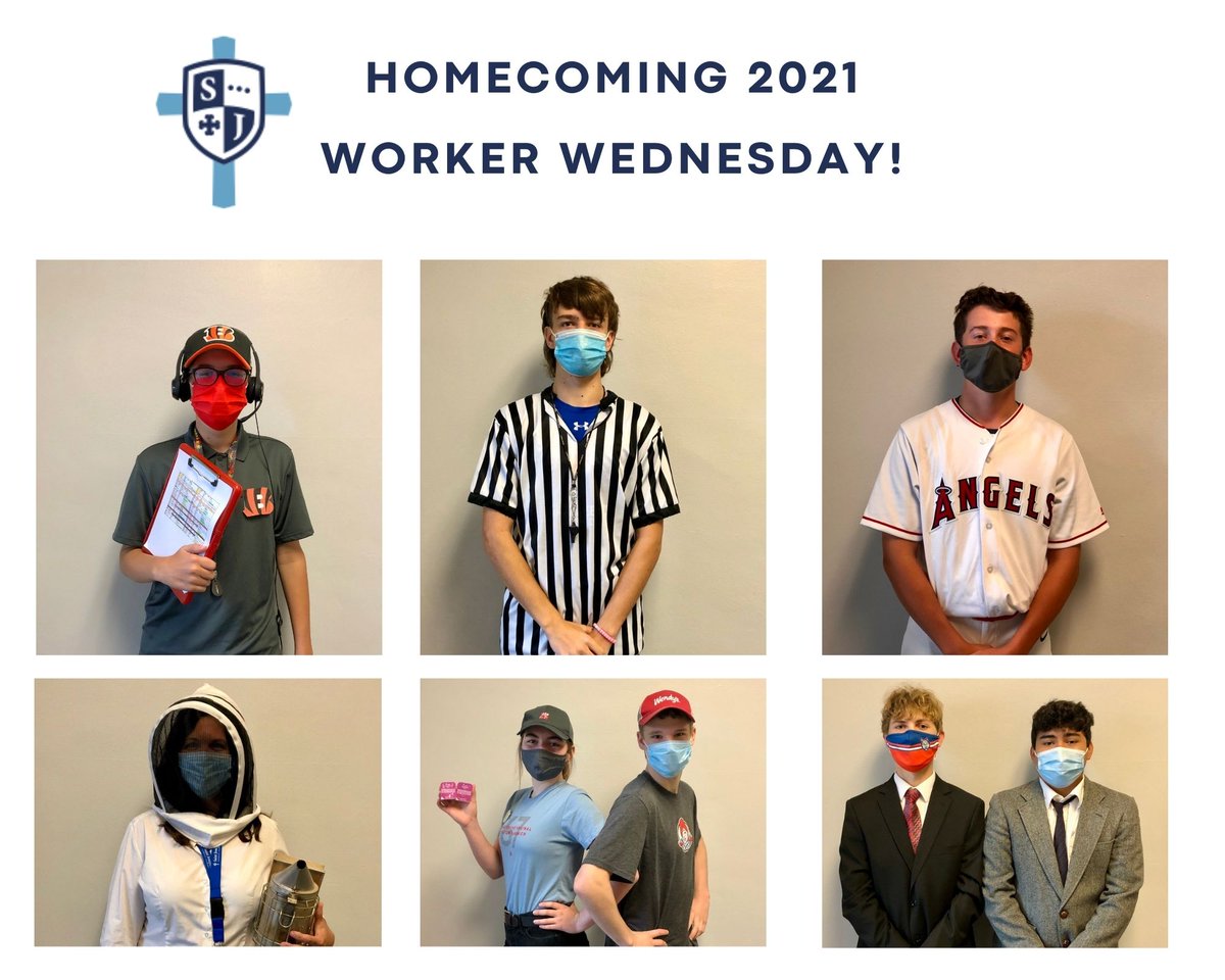 Saint Joseph’s Catholic Academy (@saint_joes) on Twitter photo 