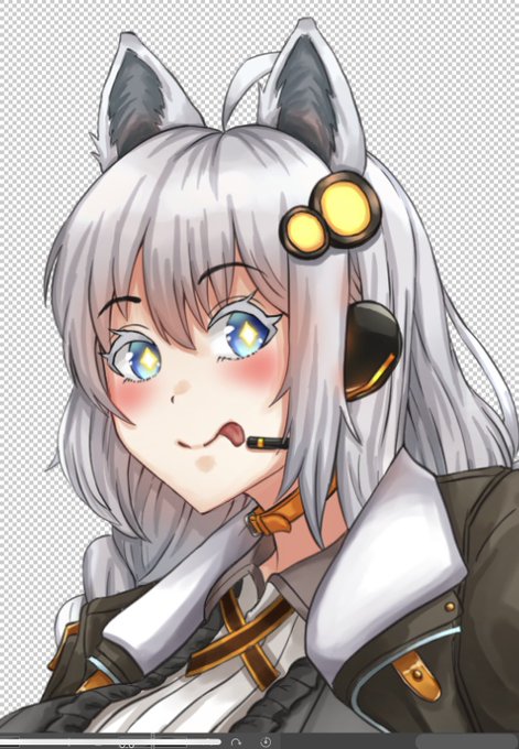 性癖つめつめ顔まわり 