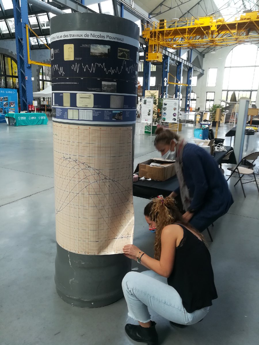 Shom (@shom_fr) on Twitter photo L’équipe du Shom s’active sur le Village des sciences aux <a href="/capucinsbrest/">Les Ateliers des Capucins</a> pour vous accueillir dès demain sur son stand dans le cadre de la #fetedelascience
Venez nous rencontrer et également visiter l’exposition des 300 ans d’hydrographie française ouverte jusqu'au 2 nov. L’équipe du Shom s’active sur le Village des sciences aux <a href="/capucinsbrest/">Les Ateliers des Capucins</a> pour vous accueillir dès demain sur son stand dans le cadre de la #fetedelascience
Venez nous rencontrer et également visiter l’exposition des 300 ans d’hydrographie française ouverte jusqu'au 2 nov.