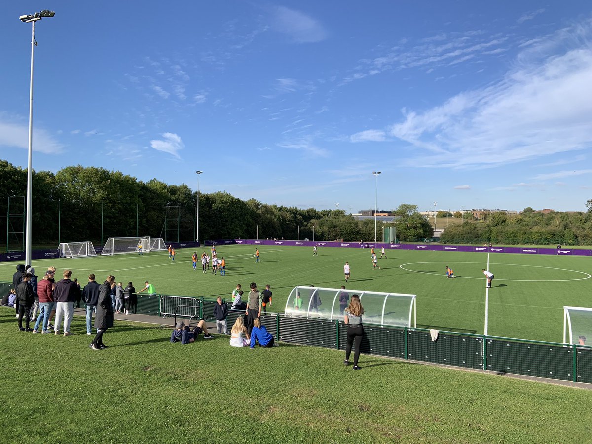 Welcome back <a href="/BUCSsport/">BUCS</a> 😍

Our first team started their campaign with a comfortable 3-1 over @lborofootball 

All of our teams are back in action next week to start their respective seasons!

#BLORANGE