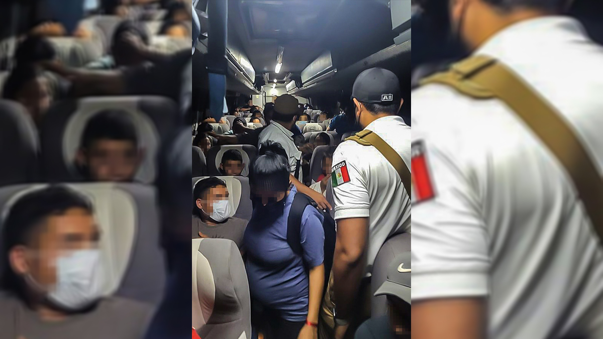 QrVoces's tweet photo. Detienen a más de 100 migrantes centroamericanos en Tabasco https://t.co/0tXnhibJsL https://t.co/97pAv8tcqY