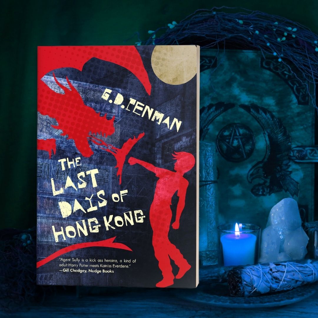 MeerkatPress's tweet photo. #TheLastDaysofHongKong #BlogTour continues @ Sadie's Spotlight with a riveting interview w/ @GDPenman! $50 giftcard #giveaway
"If you ask me my favourite part of any book, the answer is always going to be “the dragon fight.”
https://t.co/8nv6l3wYSK
#urbanfantasy #lgbt https://t.co/7tfDrIIWFG