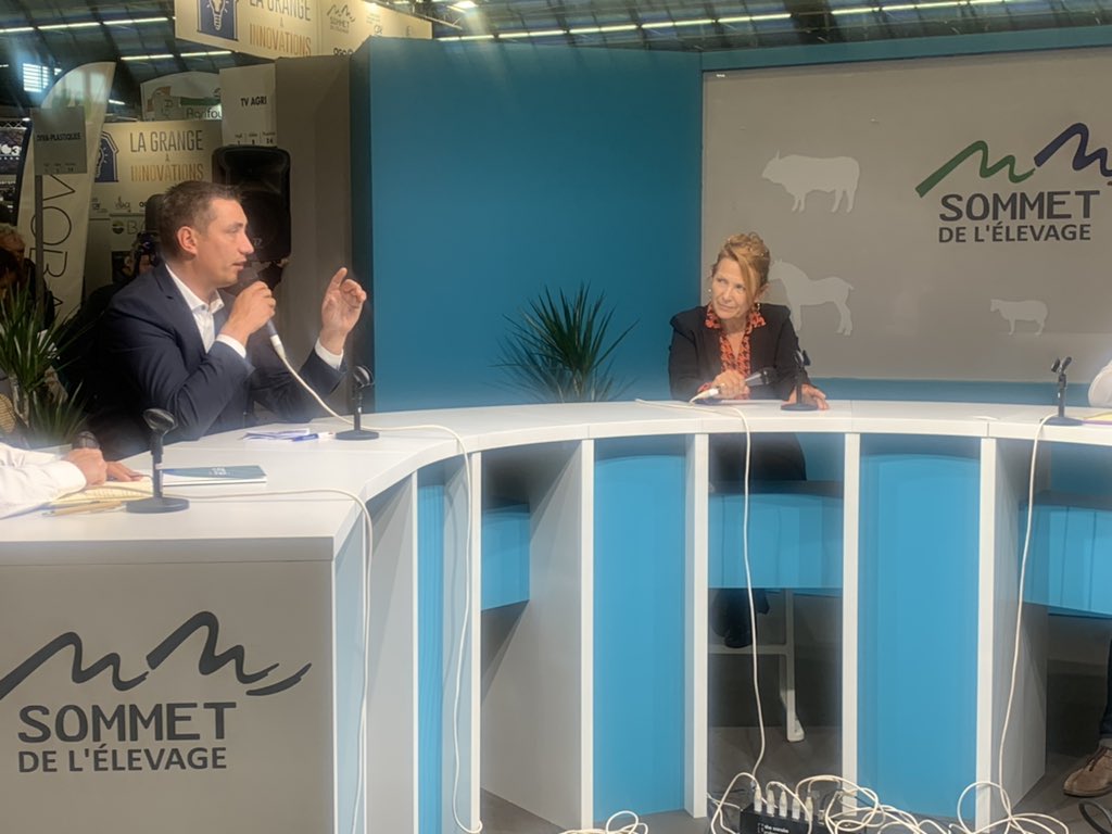 « Il y a des nouveaux modes de distribution innovants, comme les distributeurs automatiques qui sont de belles opportunités, mais il en faut pas couper le lien avec le consommateur, et expliquer l’histoire derrière le produit » <a href="/vandaele_sa/">Samuel Vandaele</a>