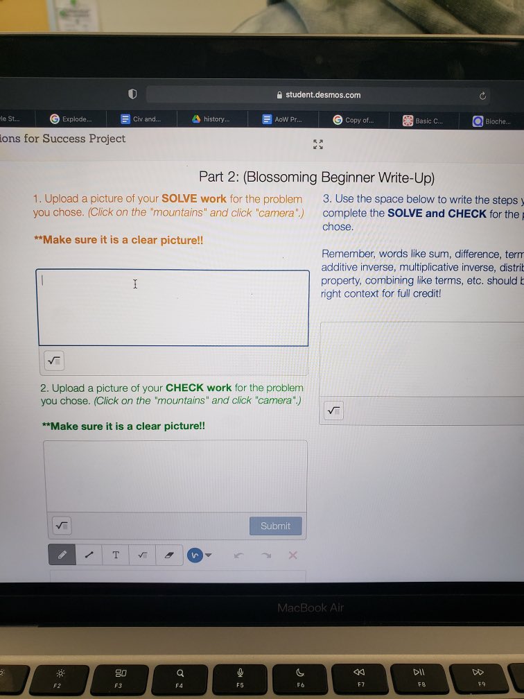 ⁦<a href="/Desmos/">Desmos</a>⁩ what happened to the upload a picture to a text box feature? My students don’t see “the mountains” anymore.